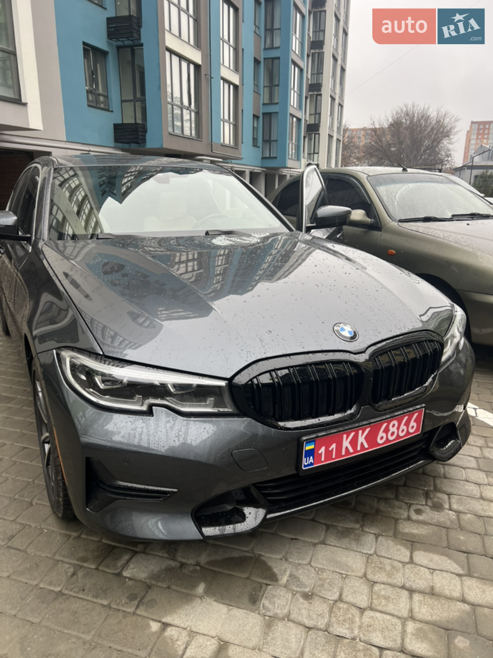 2019 BMW 3er - мініатюра 16