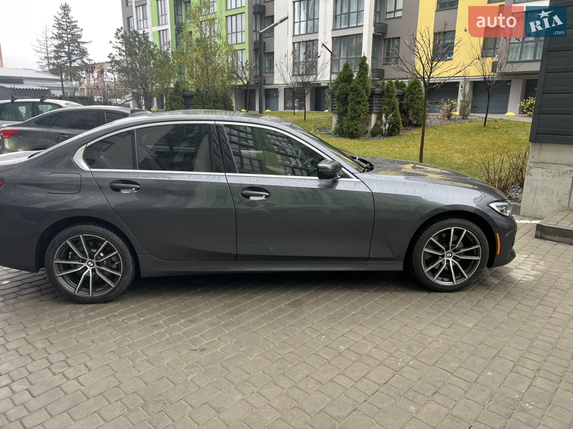 2020 BMW 3er - мініатюра 12