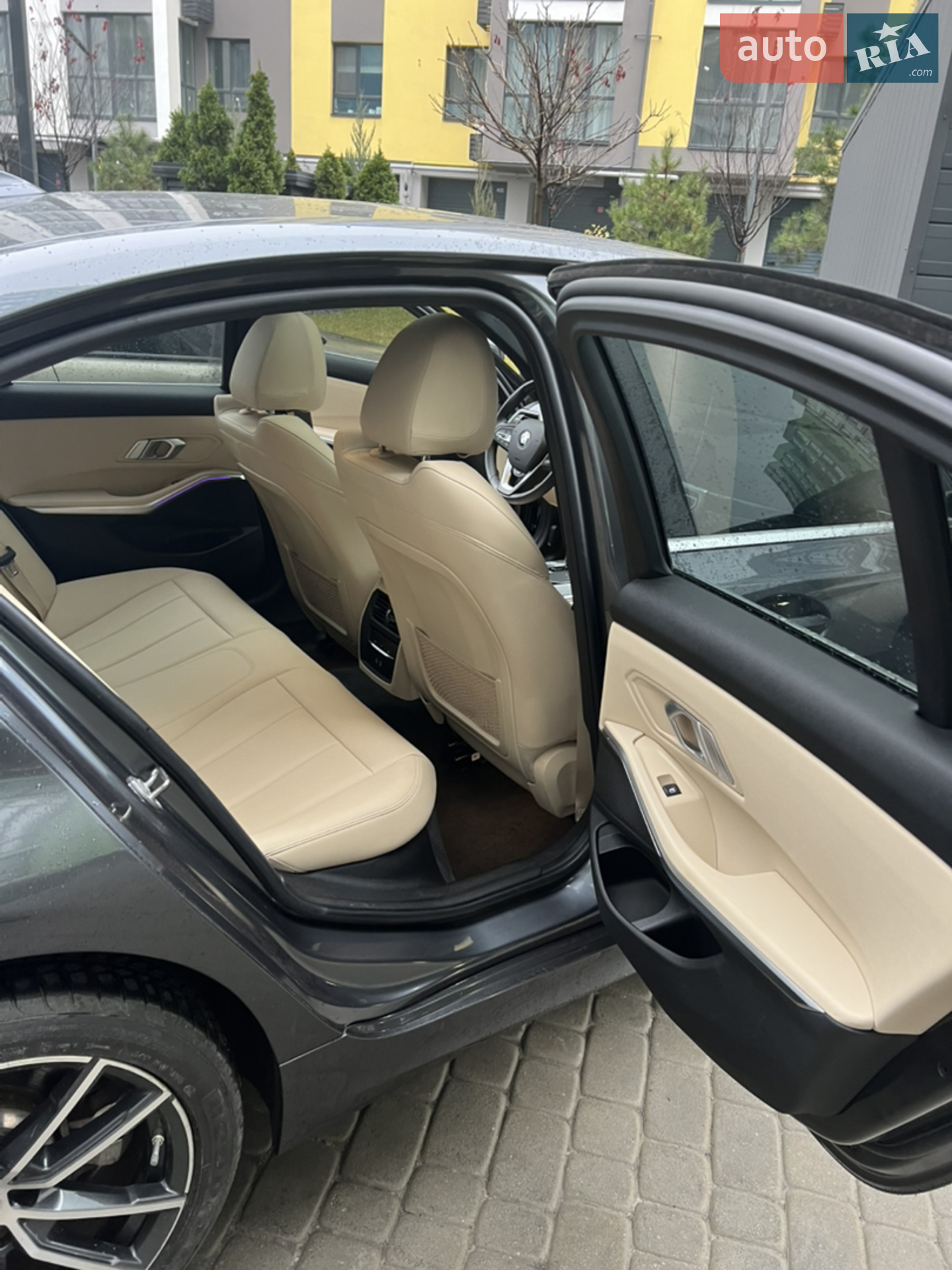 2020 BMW 3er - мініатюра 19