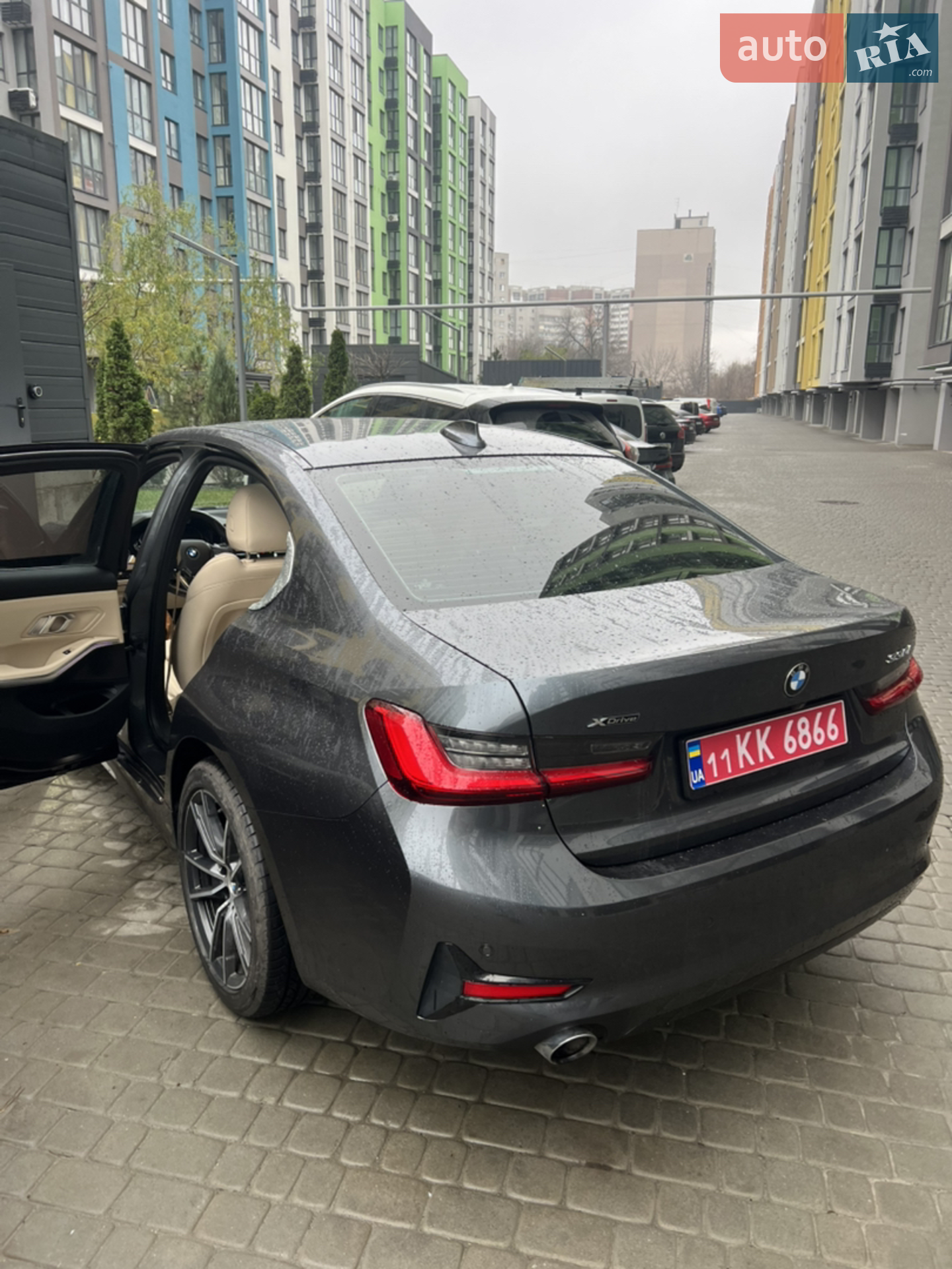 2020 BMW 3er - мініатюра 26