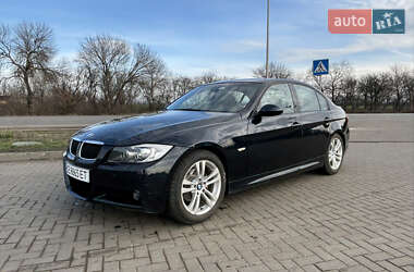 Седан BMW 3 Series 2008 в Петропавлівці