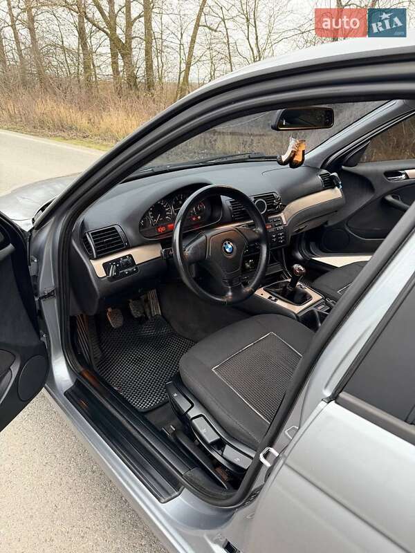 Седан BMW 3 Series 2004 в Жмеринці