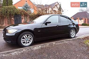 Седан BMW 3 Series 2006 в Запоріжжі