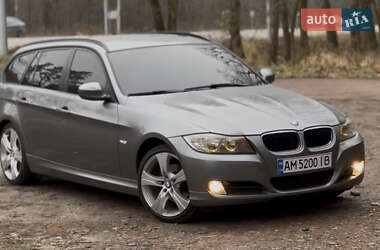 Универсал BMW 3 Series 2011 в Бердичеве