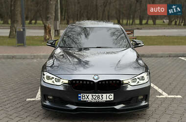 Седан BMW 3 Series 2014 в Хмельницком