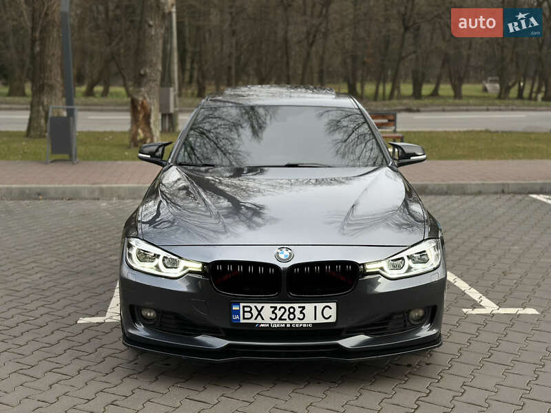 BMW 3 Series 2014