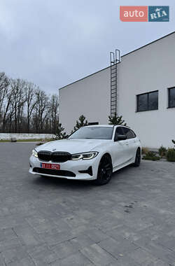 Универсал BMW 3 Series 2022 в Киеве