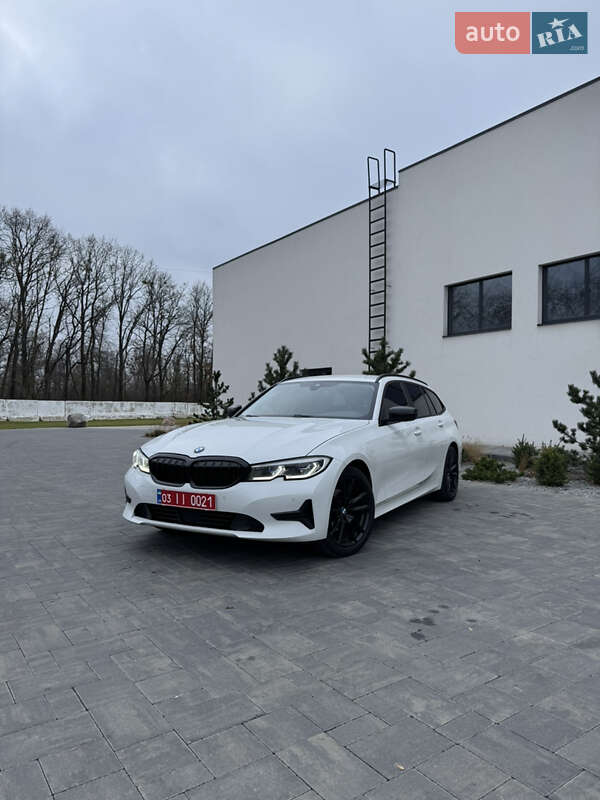 BMW 3 Series 2022 BMW 3 Series 2022