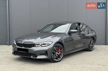 Седан BMW 3 Series 2019 в Луцке