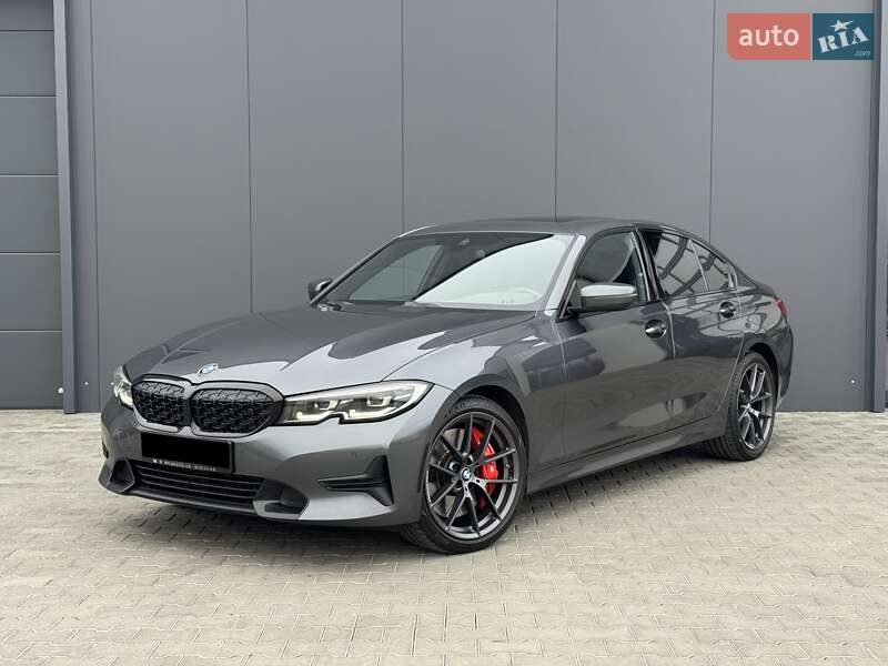 BMW 3 Series 2019