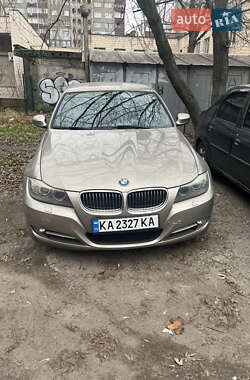 Седан BMW 3 Series 2011 в Києві