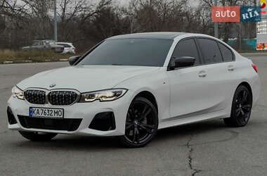 Седан BMW 3 Series 2019 в Києві