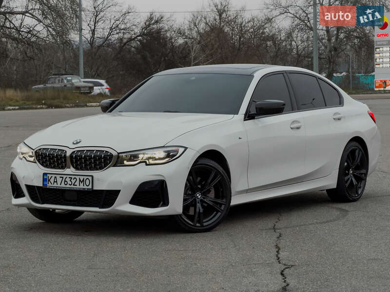BMW 3 Series 2019 BMW 3 Series 2019