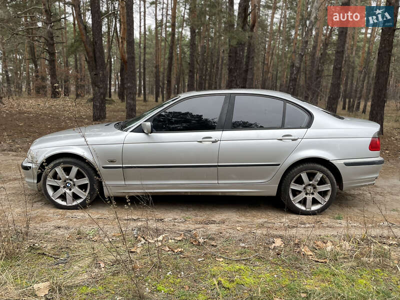 Седан BMW 3 Series 1998 в Киеве