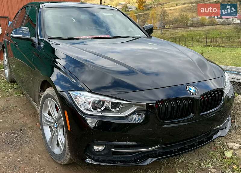 BMW 3 Series 2016 BMW 3 Series 2016