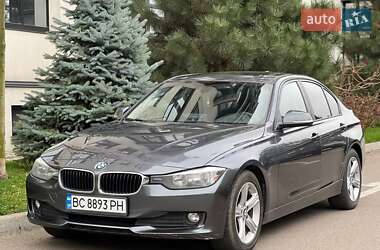 Седан BMW 3 Series 2013 в Києві