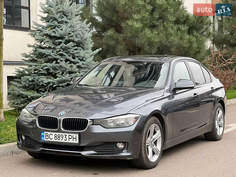 BMW 3 Series 2013 BMW 3 Series 2013