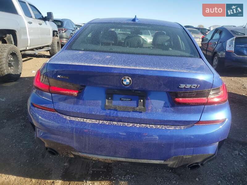 Седан BMW 3 Series 2021 в Львове фото 6 Седан BMW 3 Series 2021 в Львове