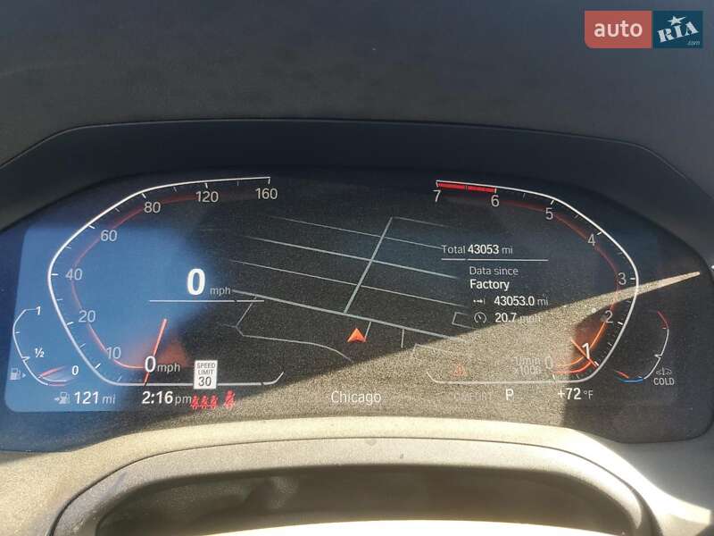 Седан BMW 3 Series 2021 в Львове фото 9 Седан BMW 3 Series 2021 в Львове