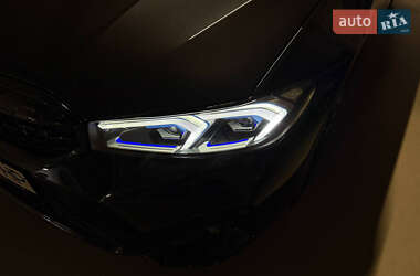 Седан BMW 3 Series 2025 в Києві