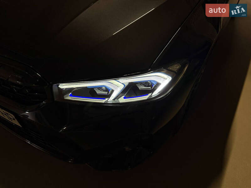 BMW 3 Series 2025 BMW 3 Series 2025