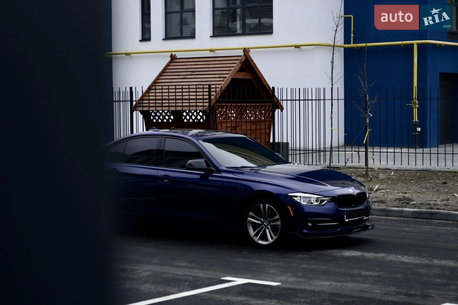2016 BMW 3er - мініатюра 3
