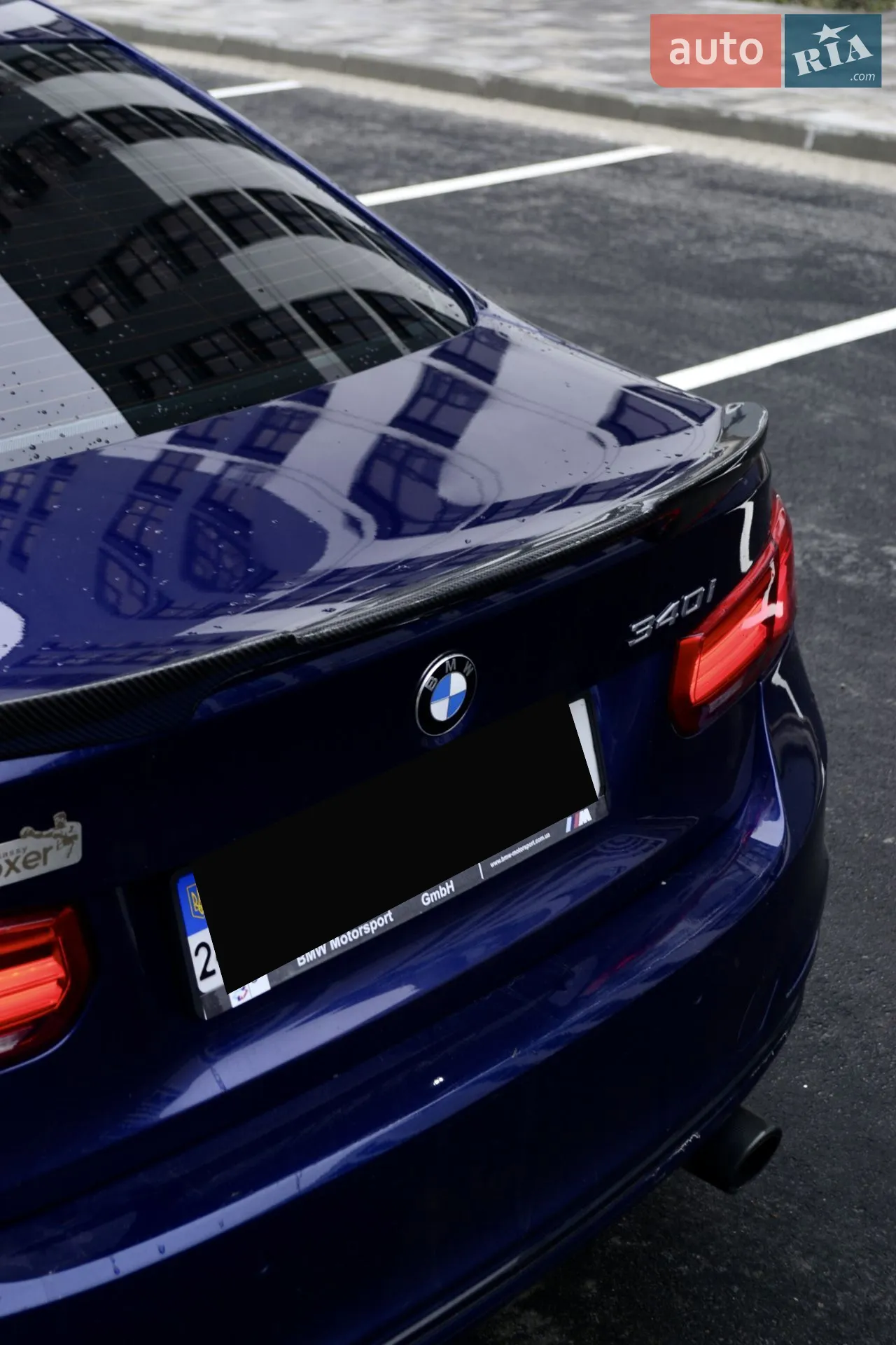 2016 BMW 3er - мініатюра 19