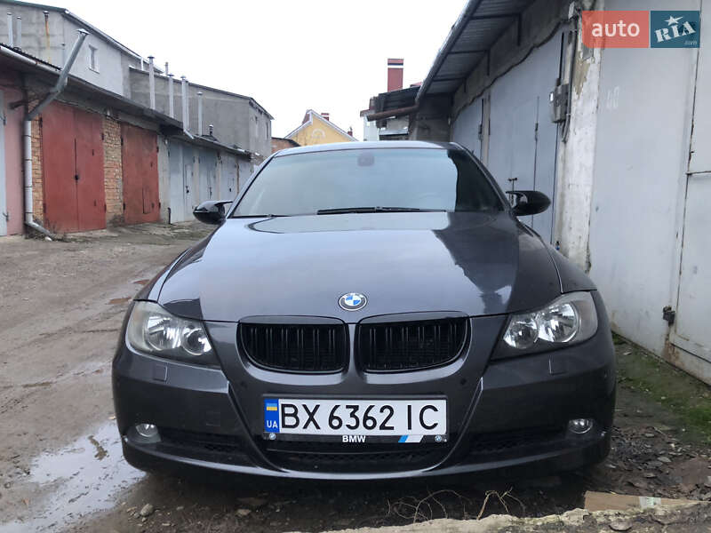 Седан BMW 3 Series 2005 в Хмельницком фото 43 Седан BMW 3 Series 2005 в Хмельницком