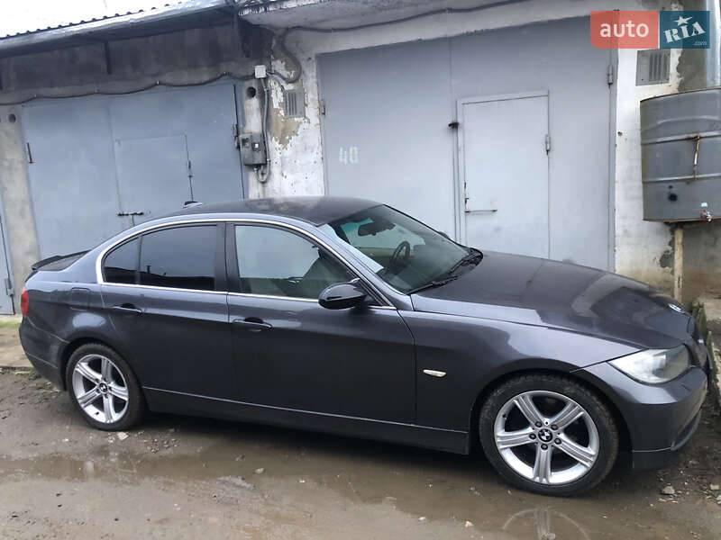 Седан BMW 3 Series 2005 в Хмельницком фото Седан BMW 3 Series 2005 в Хмельницком