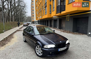 Купе BMW 3 Series 1999 в Виннице