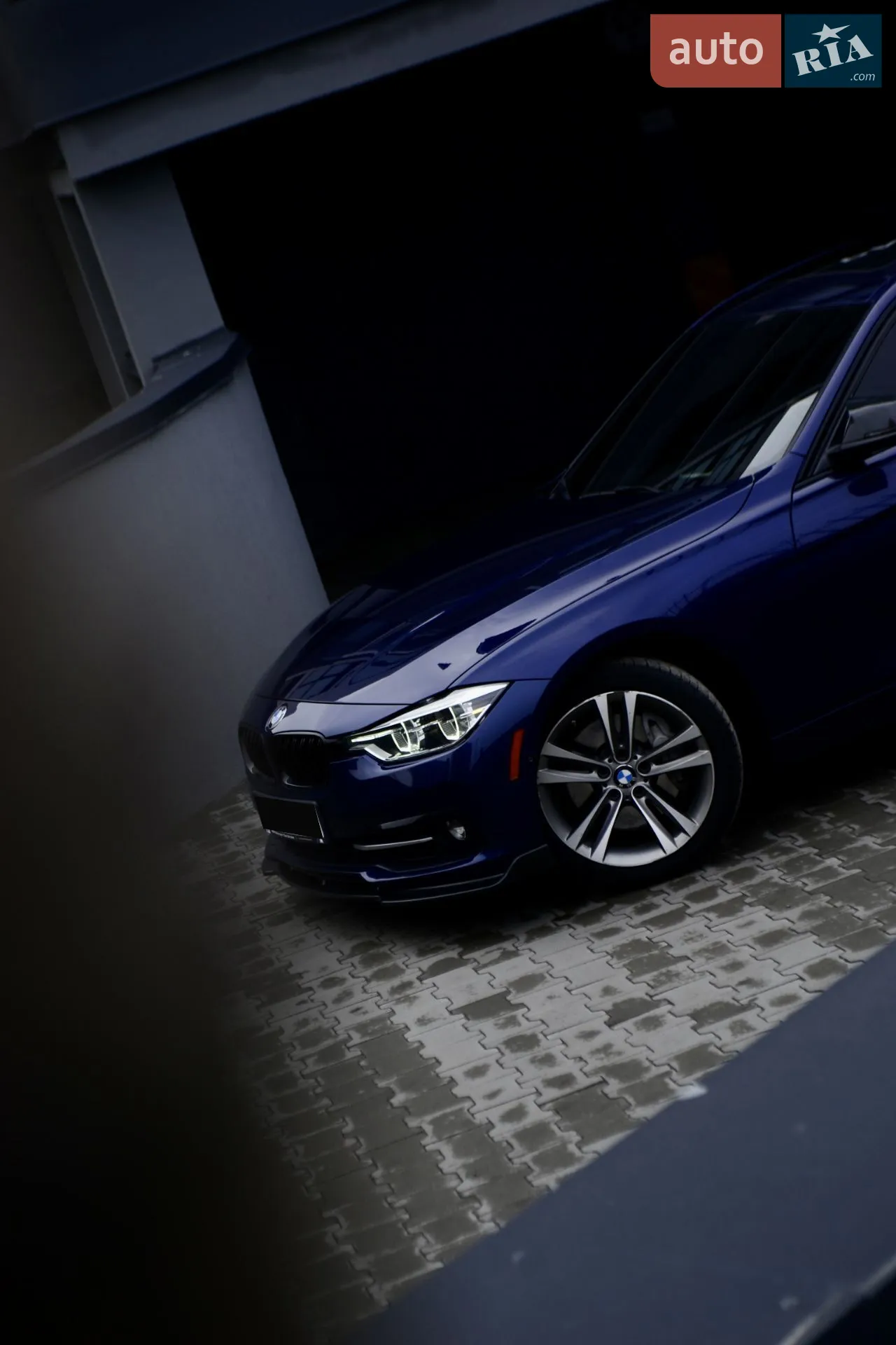 2016 BMW 3er - мініатюра 33