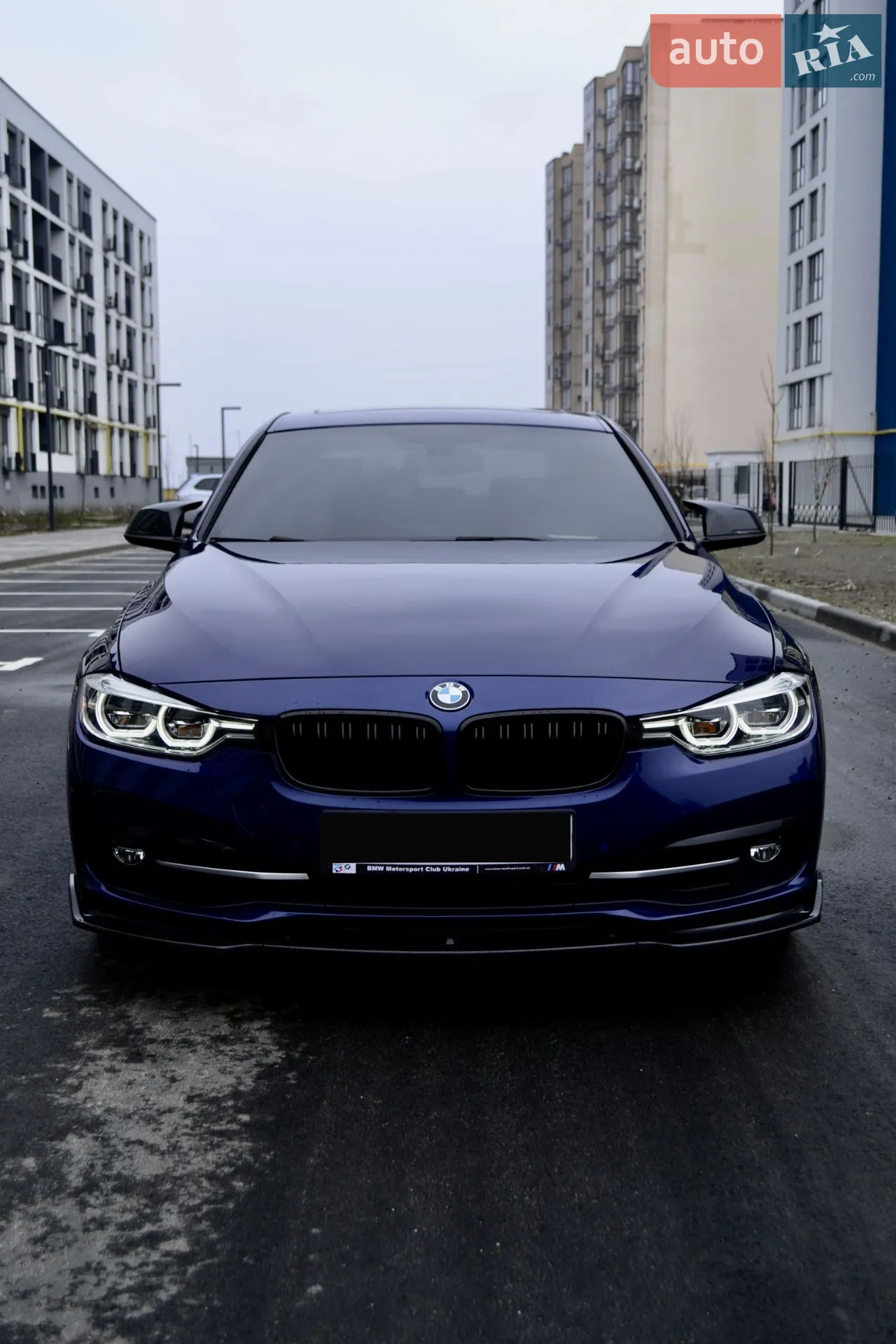 2016 BMW 3er - мініатюра 30