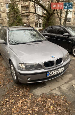 Універсал BMW 3 Series 2005 в Києві