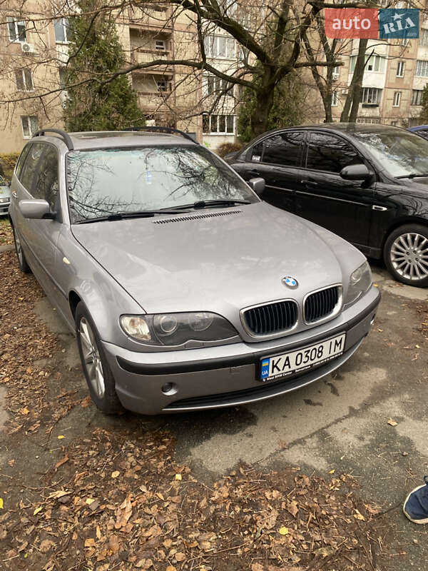 BMW 3 Series 2005 BMW 3 Series 2005