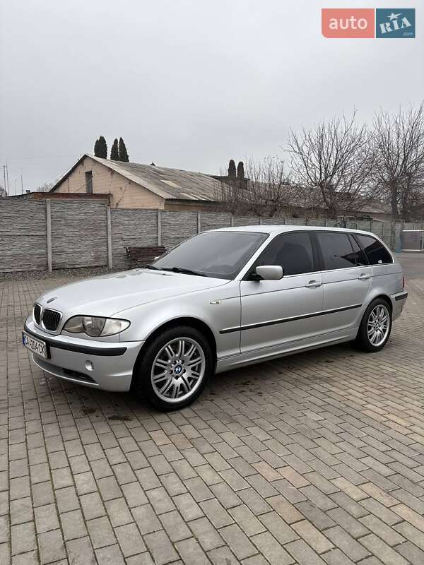 Універсал BMW 3 Series 2003 в Білій Церкві