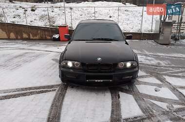 Седан BMW 3 Series 2001 в Кам'янському