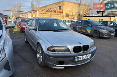 Седан BMW 3 Series 2000 в Киеве