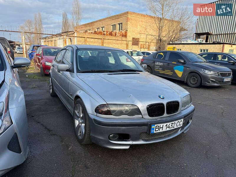 BMW 3 Series 2000 BMW 3 Series 2000