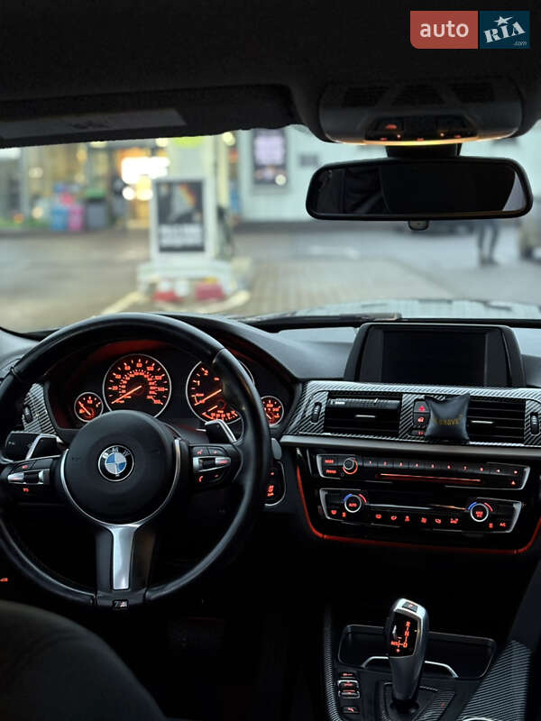 Седан BMW 3 Series 2018 в Бердичеве