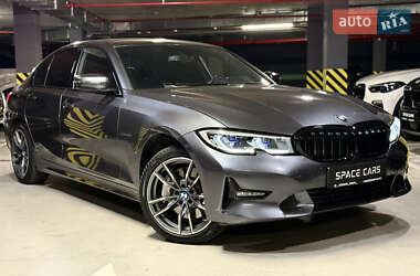 Седан BMW 3 Series 2021 в Киеве