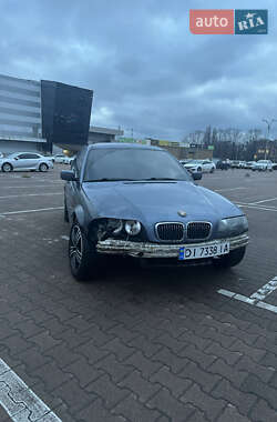 Седан BMW 3 Series 1999 в Житомирі