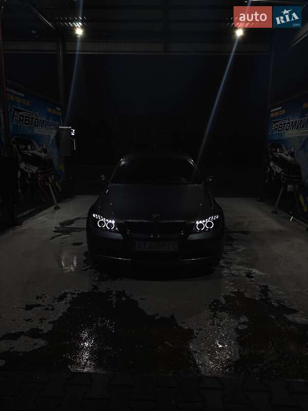 BMW 3 Series 2006 BMW 3 Series 2006