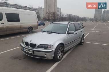 Універсал BMW 3 Series 2002 в Києві