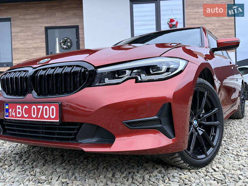 Седан BMW 3 Series 2021 в Стрию фото 12 Седан BMW 3 Series 2021 в Стрию