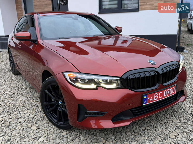 Седан BMW 3 Series 2021 в Стрию фото 16 Седан BMW 3 Series 2021 в Стрию