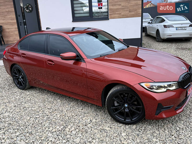 Седан BMW 3 Series 2021 в Стрию фото 20 Седан BMW 3 Series 2021 в Стрию