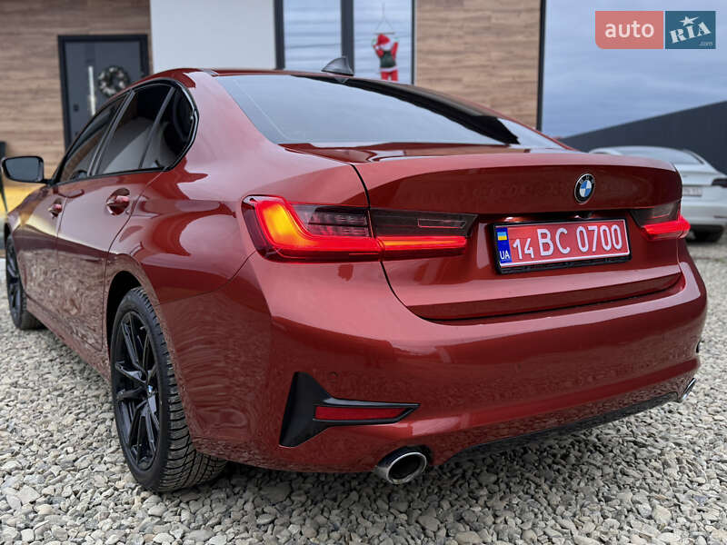 Седан BMW 3 Series 2021 в Стрию фото 28 Седан BMW 3 Series 2021 в Стрию