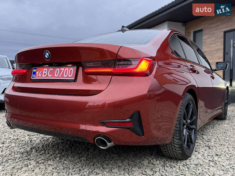 Седан BMW 3 Series 2021 в Стрию фото 34 Седан BMW 3 Series 2021 в Стрию