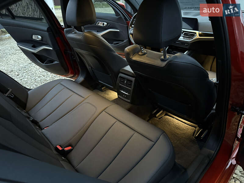 Седан BMW 3 Series 2021 в Стрию фото 56 Седан BMW 3 Series 2021 в Стрию