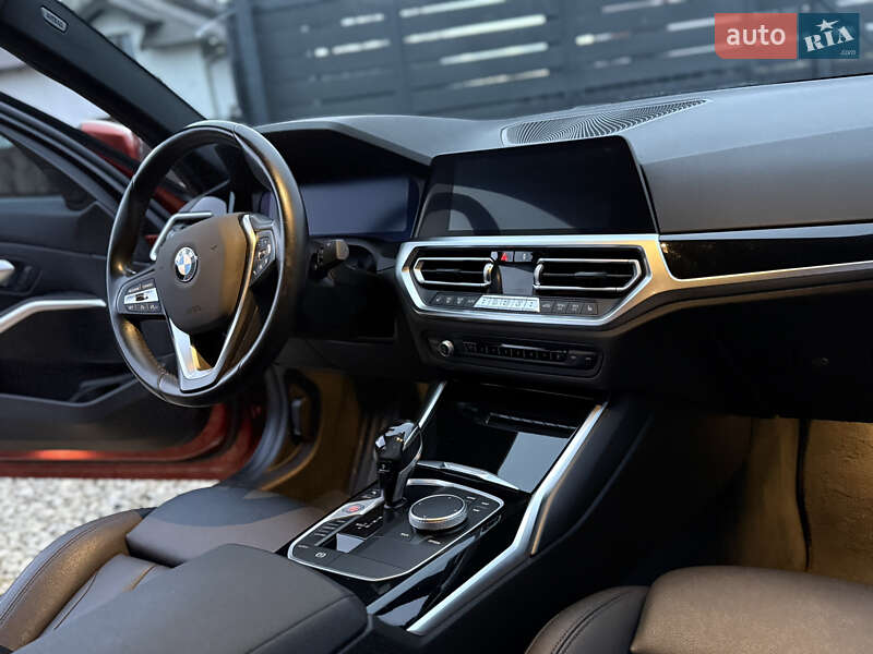 Седан BMW 3 Series 2021 в Стрию фото 62 Седан BMW 3 Series 2021 в Стрию